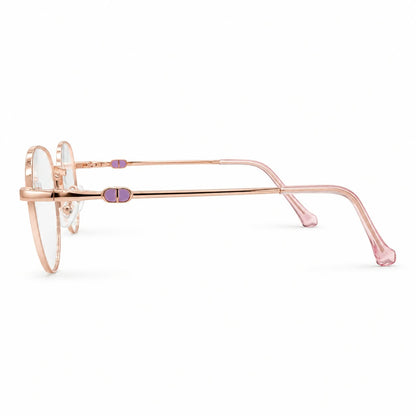 Jerry Maguire Eyewear Full Rim Geometric Round Shape For Women 206181 - Eyedentity Opticians
