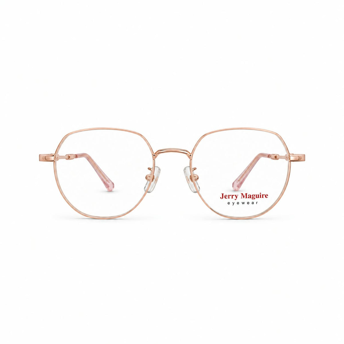 Jerry Maguire Eyewear Full Rim Geometric Round Shape For Women 206181 - Eyedentity Opticians