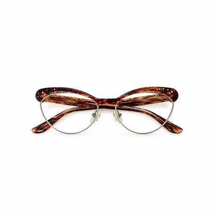 Full Frame Cat-Eyed Shape For Women 561820