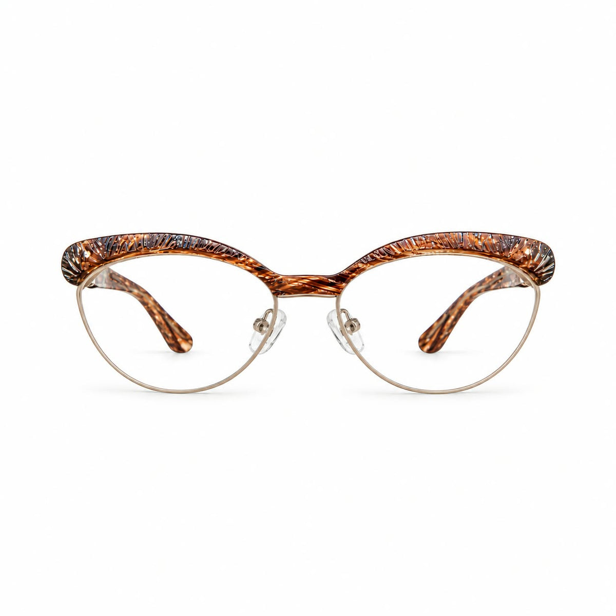 Full Frame Cat-Eyed Shape For Women 561820