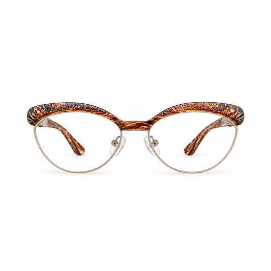 Full Frame Cat-Eyed Shape For Women 561820