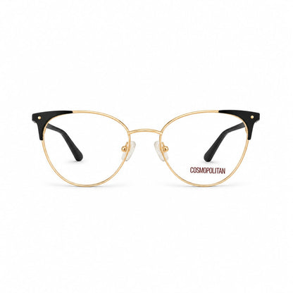 Full Rim Metal Eyewear Cat eyed Retro Shape For Women 290563