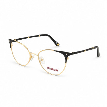 Full Rim Metal Eyewear Cat eyed Retro Shape For Women 290563