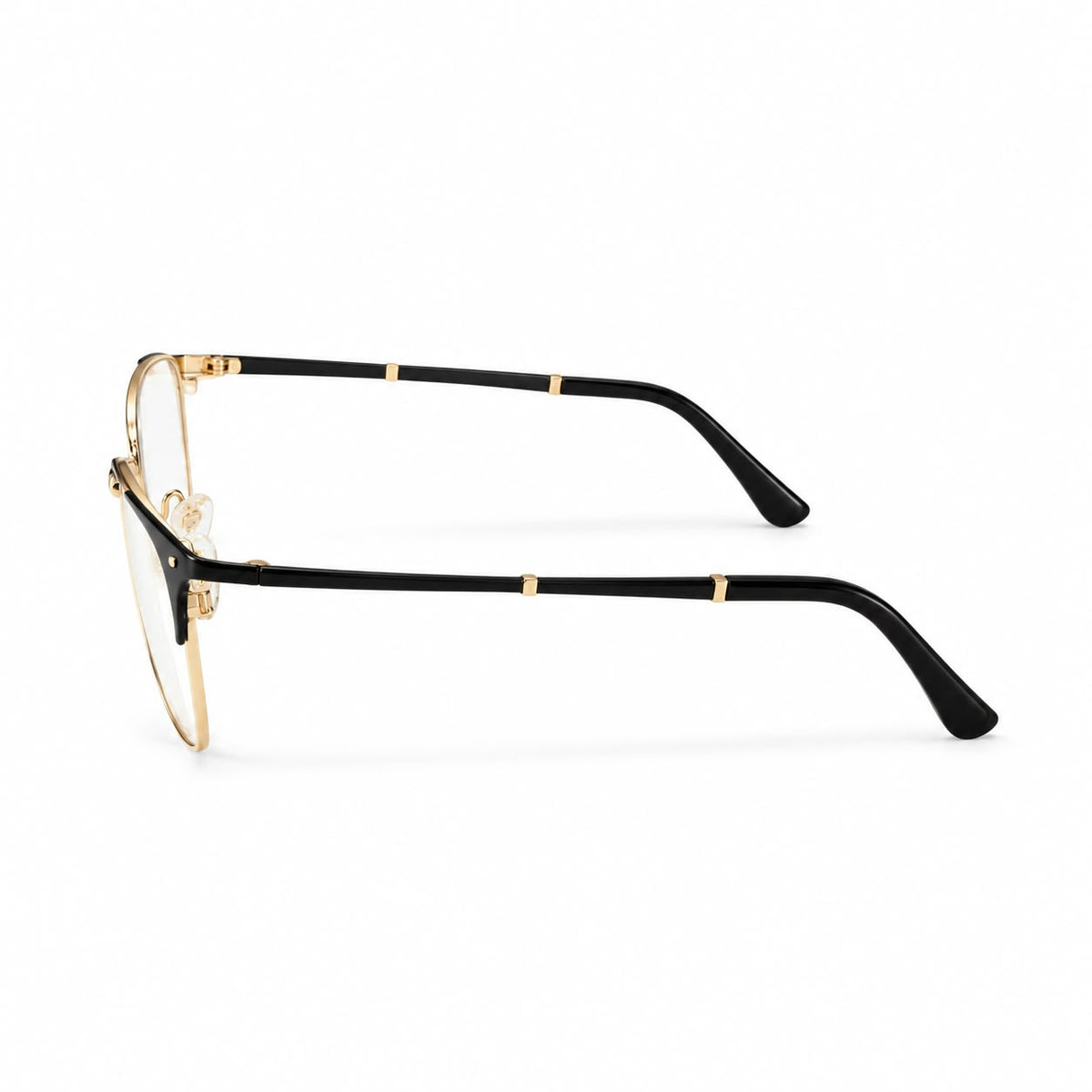 Full Rim Metal Eyewear Cat eyed Retro Shape For Women 290563