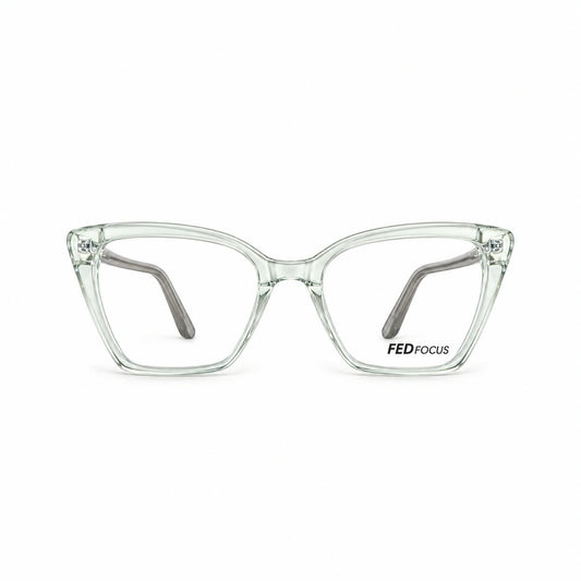 Full Frame Bold Thick Cat Eyed Shape For Women 332677