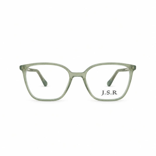 Full Frame Square Cat Eyed Shape For Women 112812