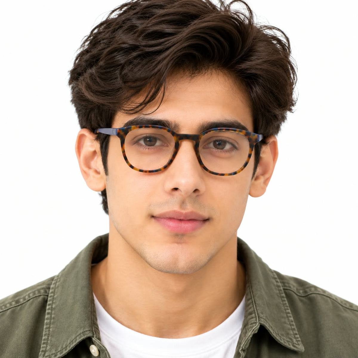 Full Frame Eyewear Panto Round Shape For Women 134265
