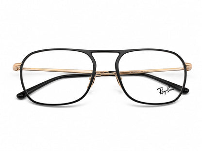 Ray-Ban  RB6548 Full Frame Rectangle For Men 243607