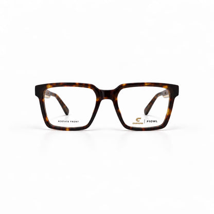 Carrera CA PRW 7/IN Tortoiseshell Brown Full Rim Frame for Men 269575