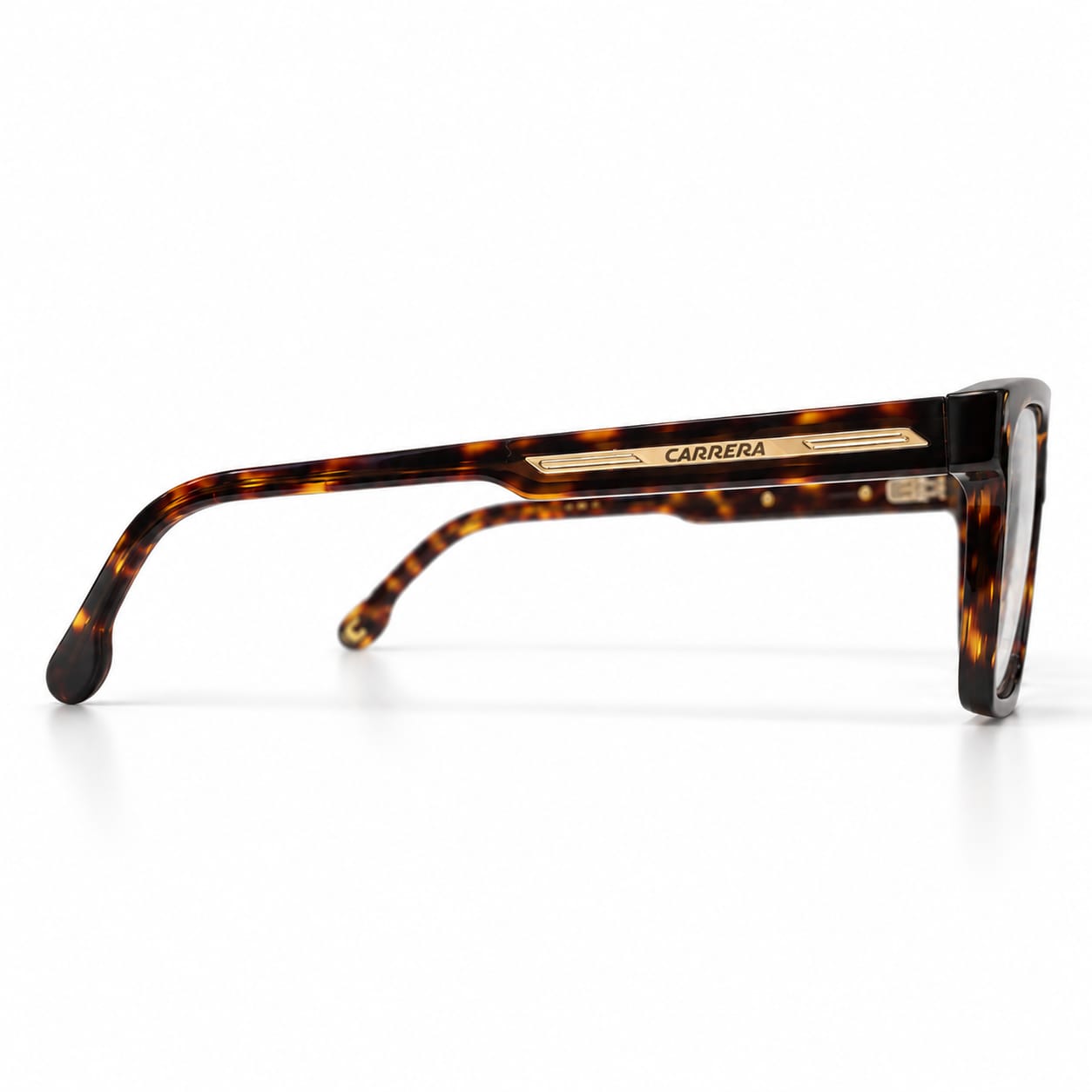Carrera CA PRW 7/IN Tortoiseshell Brown Full Rim Frame for Men 269575