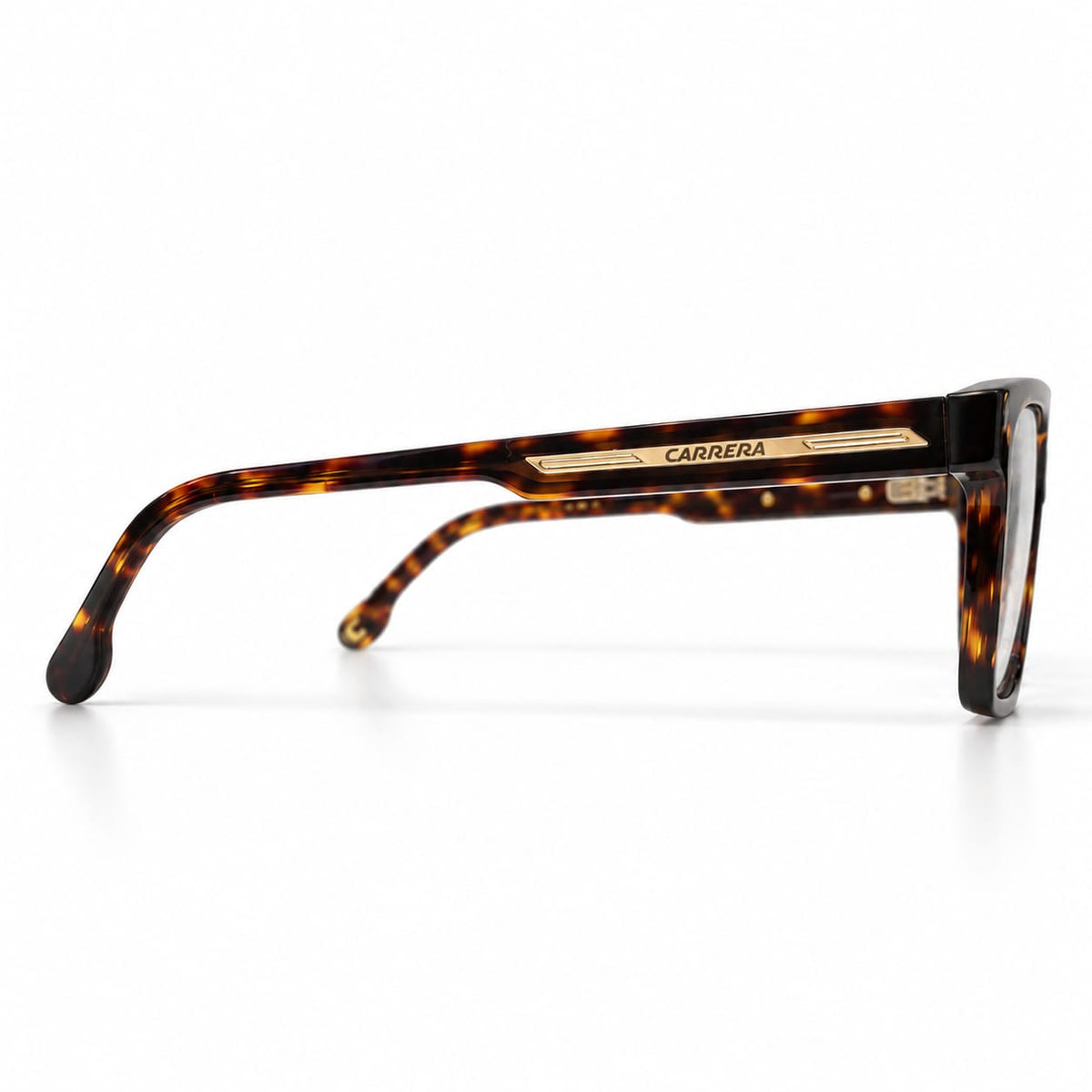 Carrera CA PRW 7/IN Tortoiseshell Brown Full Rim Frame for Men 269575