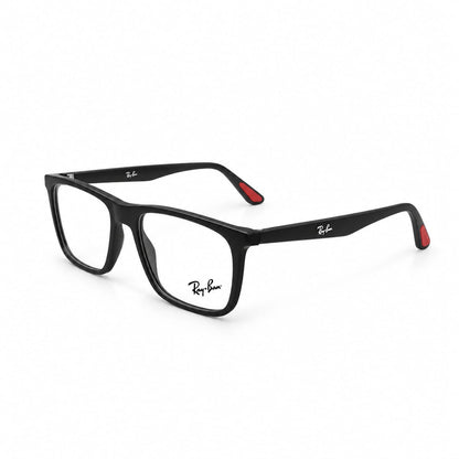 Ray-Ban RB5389I Matt. Black Full Frame Rectangle For Men 225101
