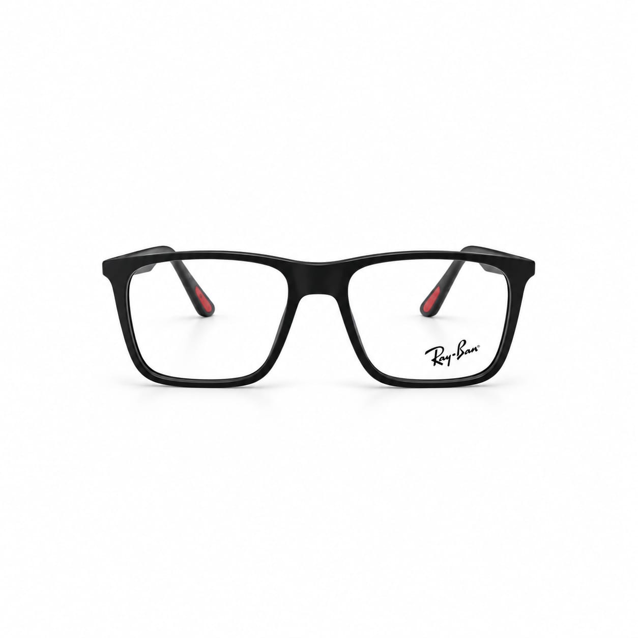 Ray-Ban RB5389I Matt. Black Full Frame Rectangle For Men 225101