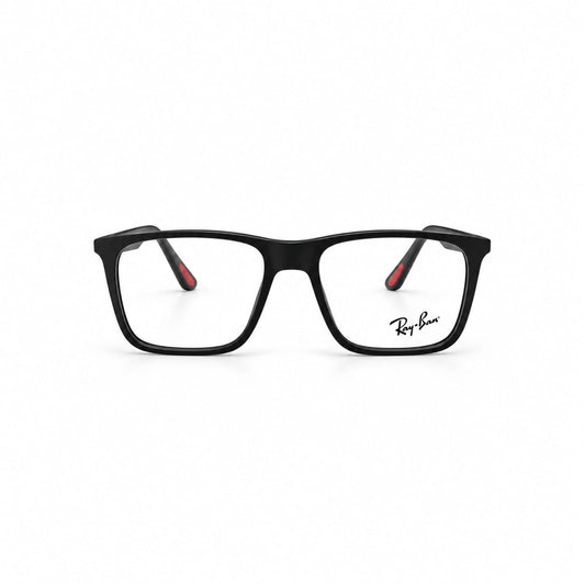 Ray-Ban RB5389I Matt. Black Full Frame Rectangle For Men 225101