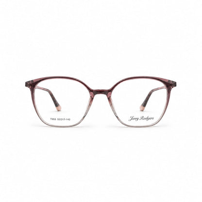 Jerry Rodgers Full Rim Square Specs For Women 105333
