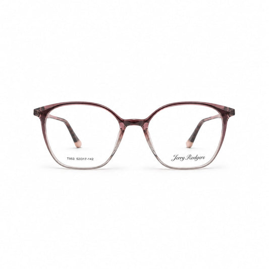 Jerry Rodgers Full Rim Square Specs For Women 105333