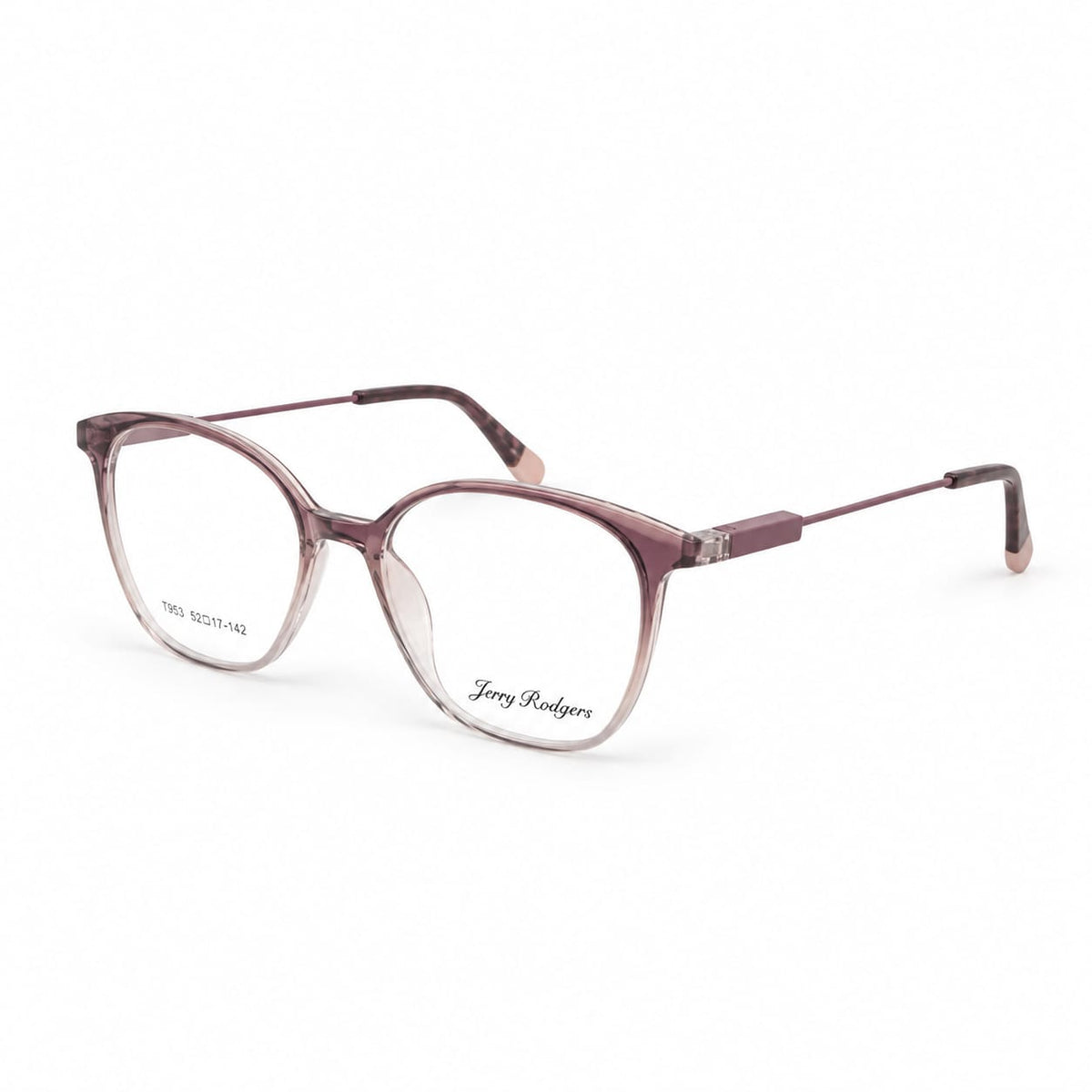 Jerry Rodgers Full Rim Square Specs For Women 105333