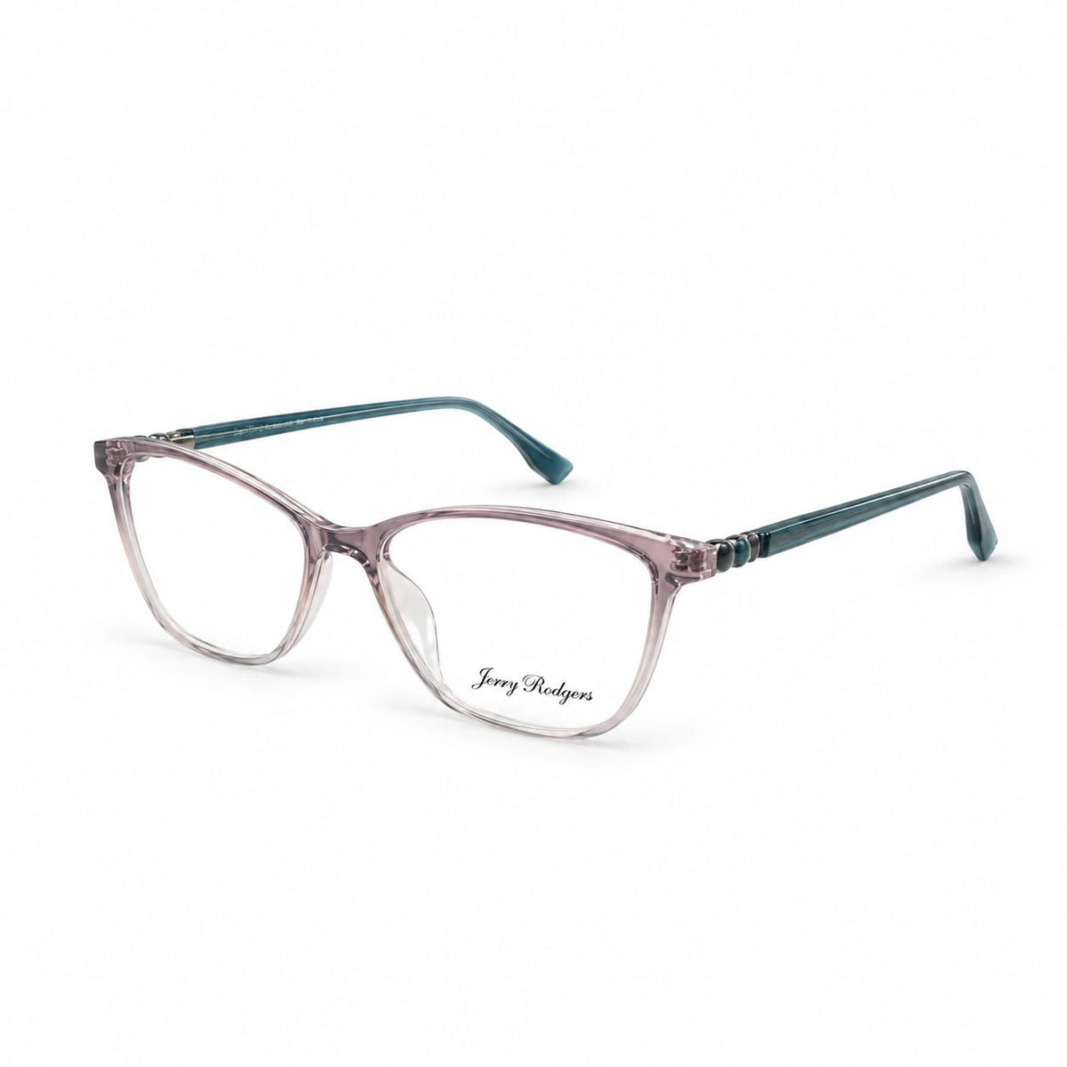 Jerry Rodgers Full Rim Cat-Eye Specs For Women 275844