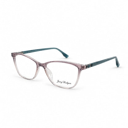 Jerry Rodgers Full Rim Cat-Eye Specs For Women 275844