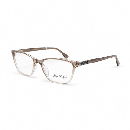 Jerry Rodgers Full Rim Cat-Eye Specs For Women 285373