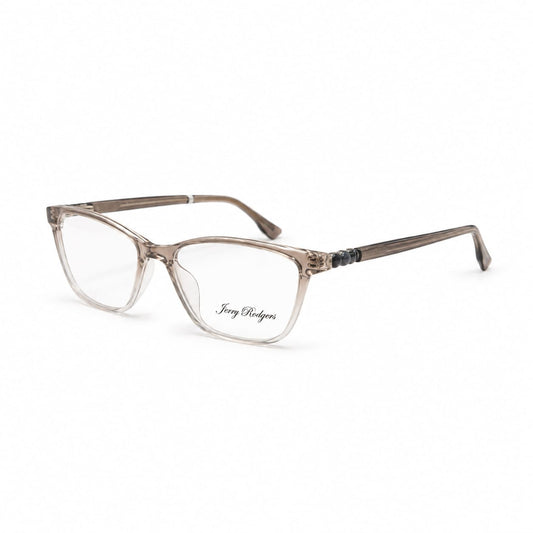 Jerry Rodgers Full Rim Cat-Eye Specs For Women 285373
