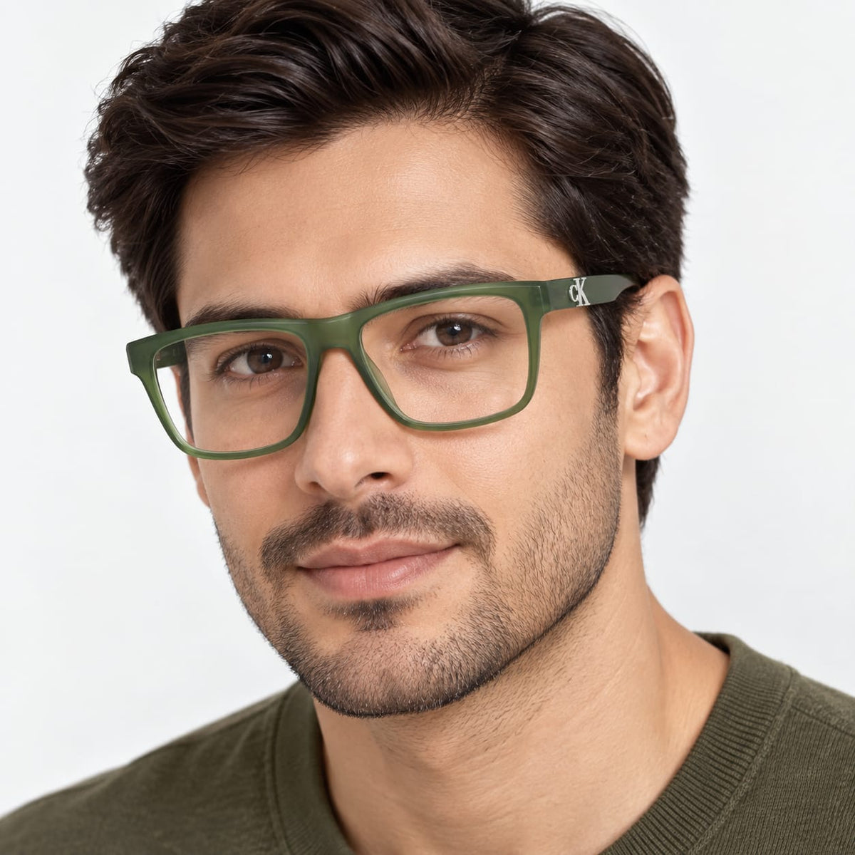 Calvin Klein- Full Frame Rectangle For Men 926071 - Eyedentity Opticians