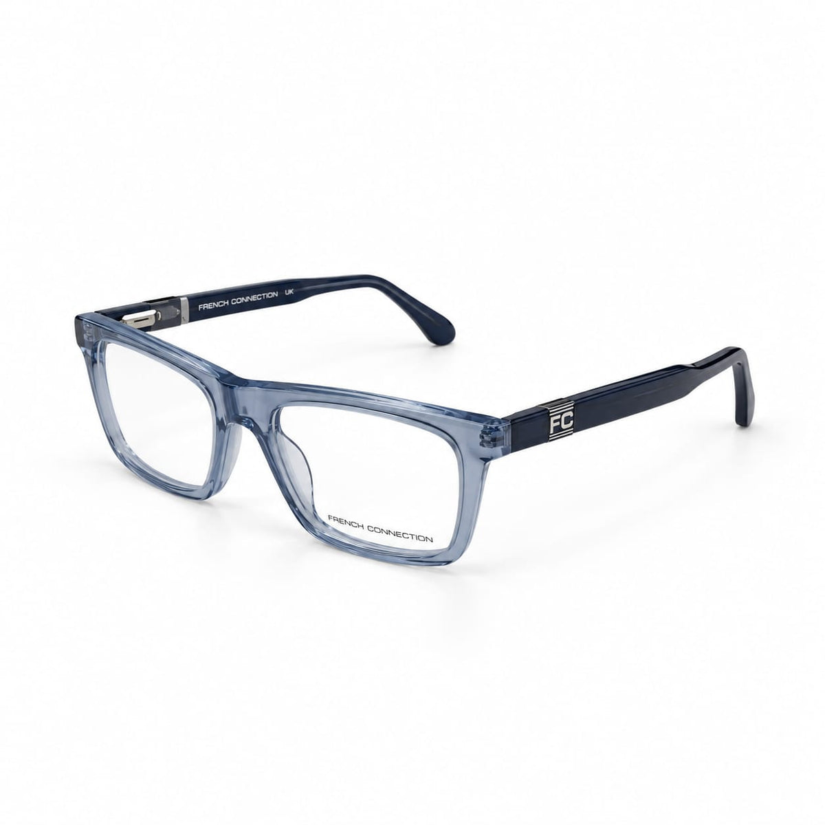 French Connection Full Frame Rectangle Specs For Men 335142