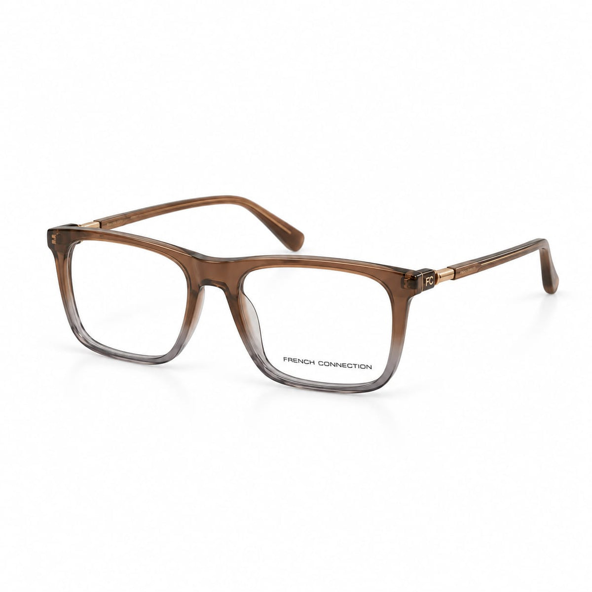 French Connection Full Frame Square Specs For Men 373230
