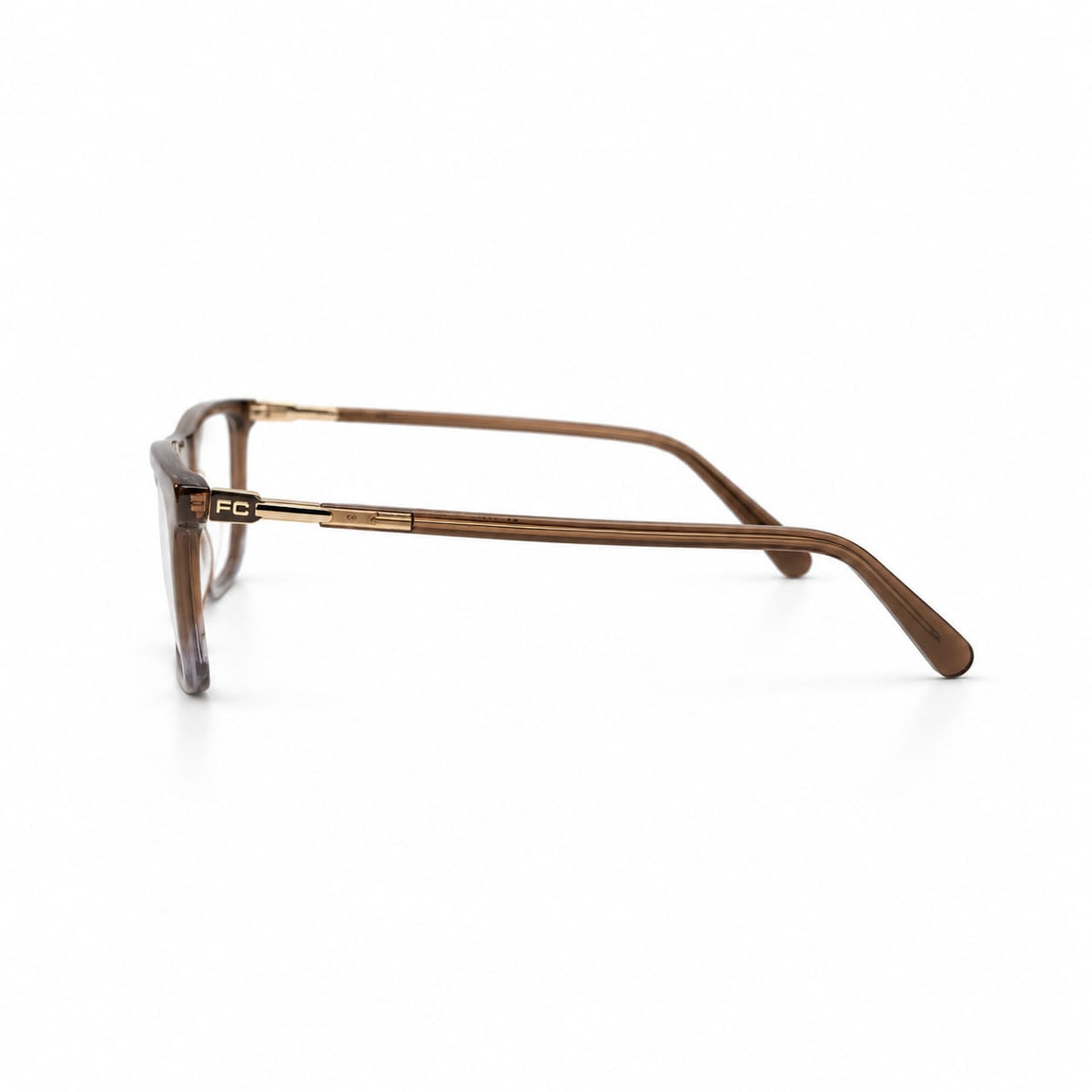 French Connection Full Frame Square Specs For Men 373230