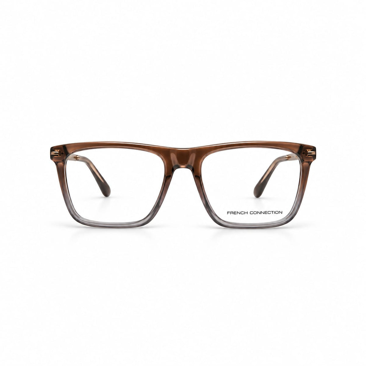 French Connection Full Frame Square Specs For Men 373230