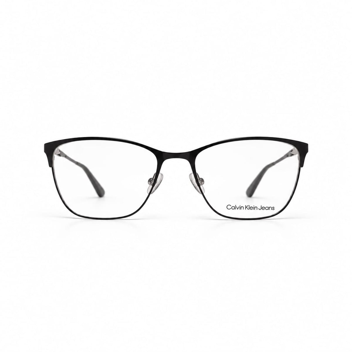 Calvin Klein Cat-Eye Full Frame Specs For Women 116452