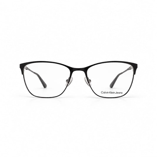 Calvin Klein Cat-Eye Full Frame Specs For Women 116452