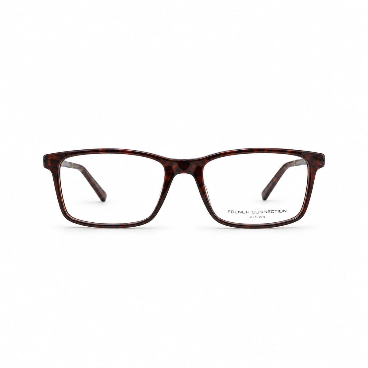 French Connection Full Frame Rectangle For Men & Women 317345 - Eyedentity Opticians
