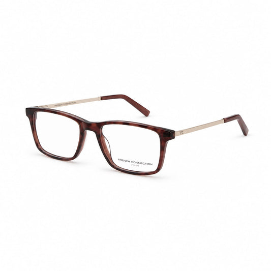 French Connection Full Frame Rectangle For Men & Women 317345 - Eyedentity Opticians