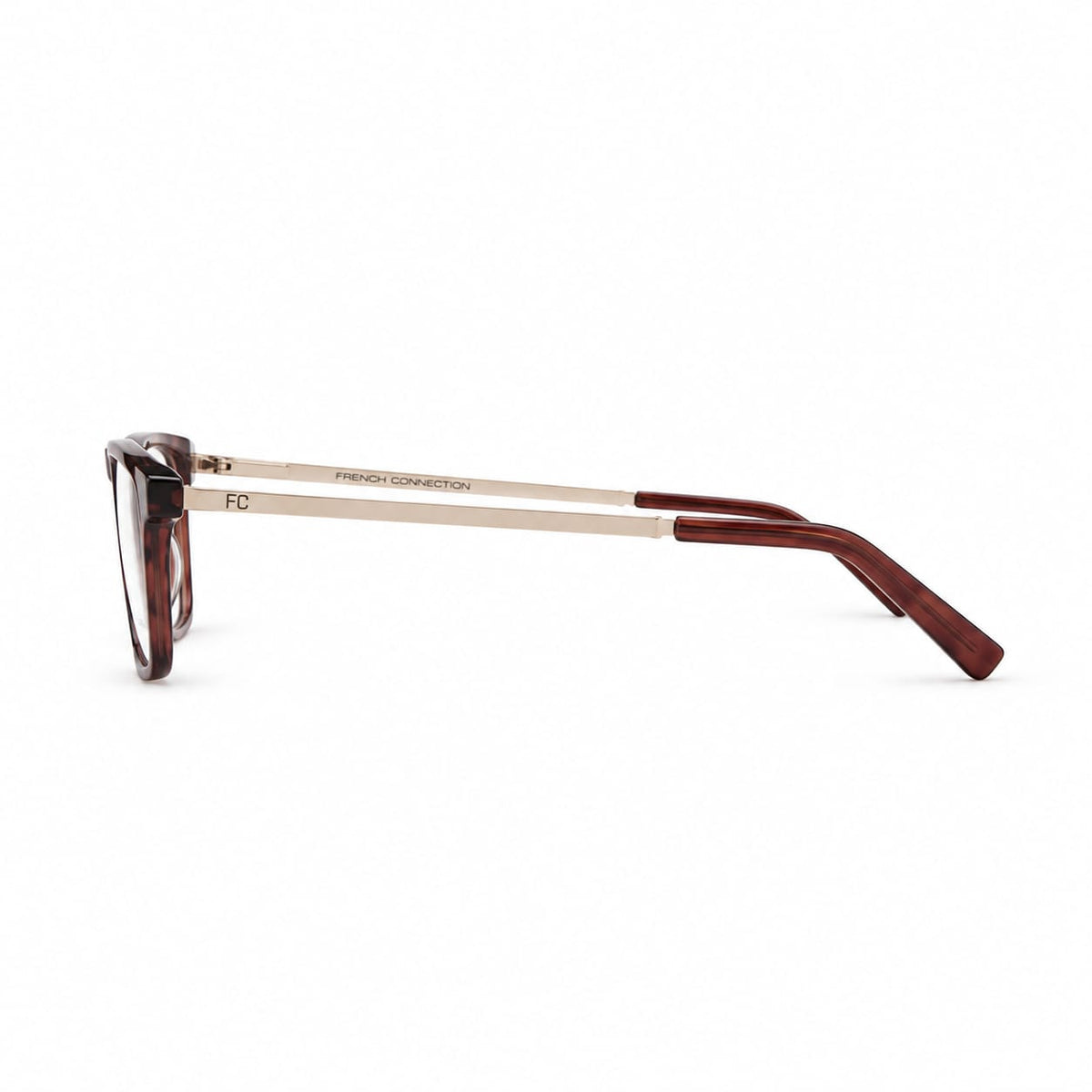 French Connection Full Frame Rectangle For Men & Women 317345 - Eyedentity Opticians