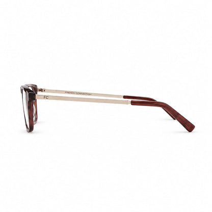 French Connection Full Frame Rectangle For Men & Women 317345 - Eyedentity Opticians