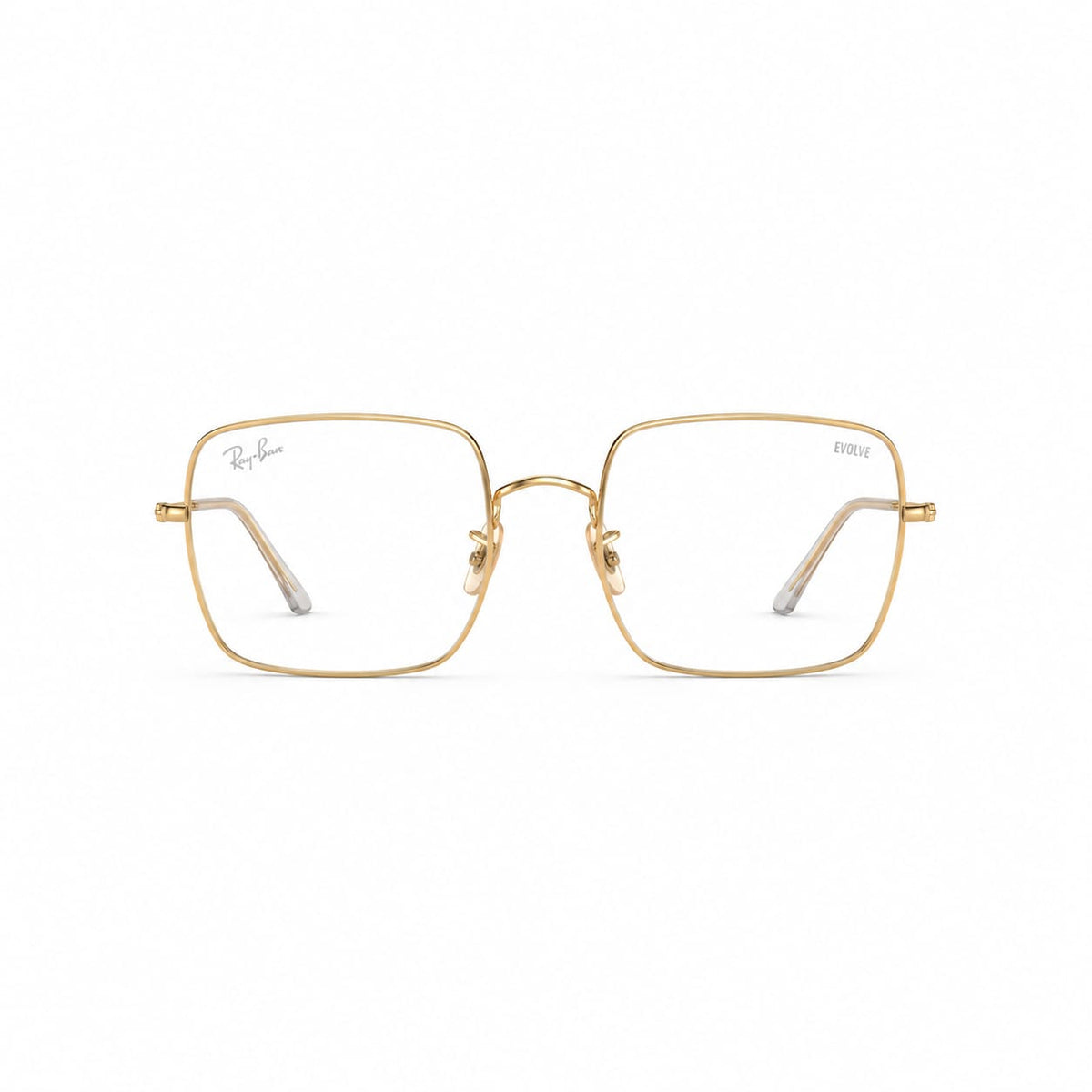 Ray-Ban Full Frame Square Shape For Women 345971 - Eyedentity Opticians