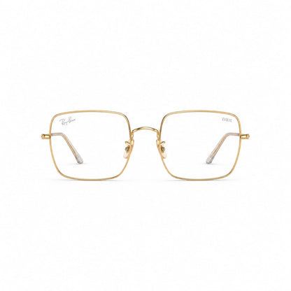 Ray-Ban Full Frame Square Shape For Women 345971 - Eyedentity Opticians