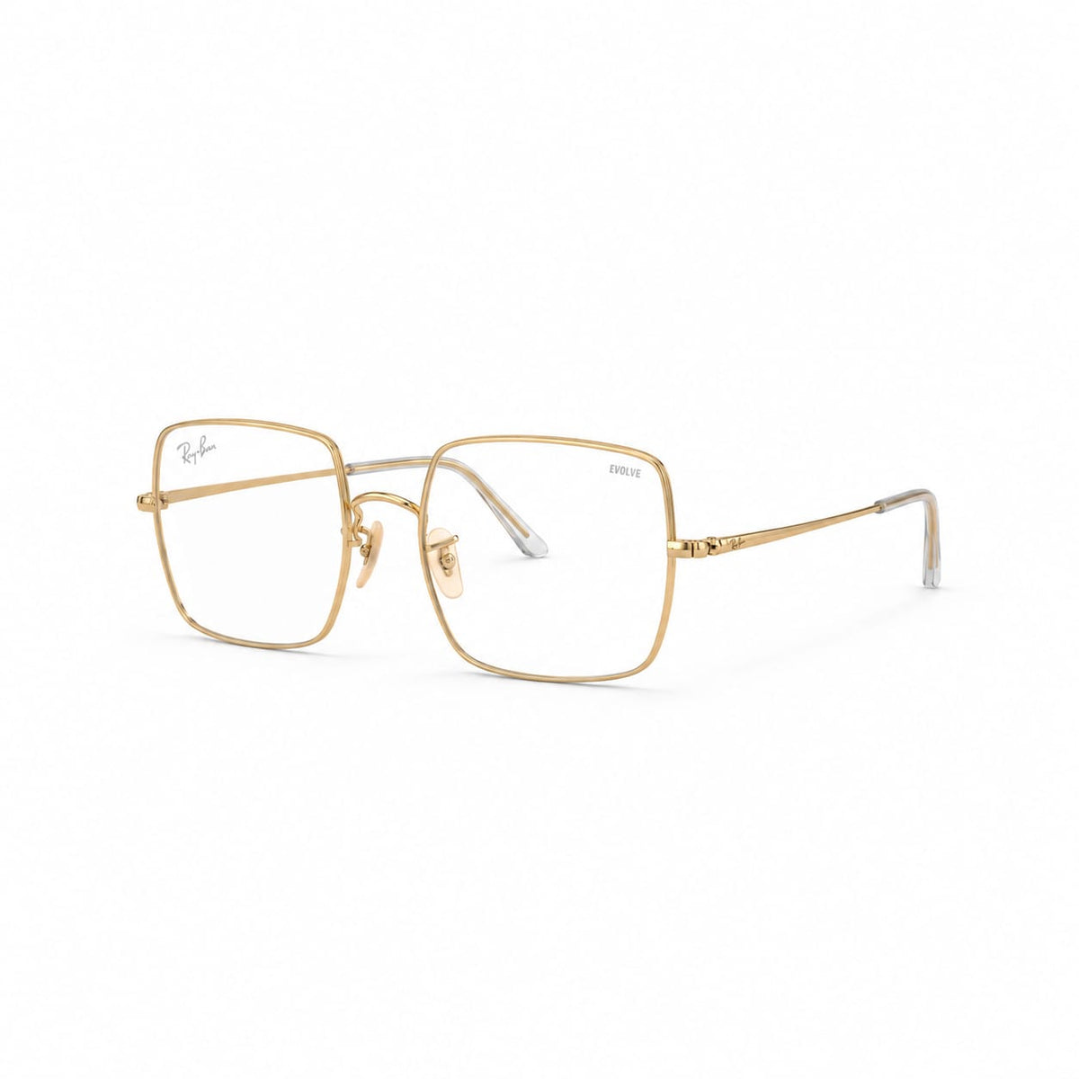 Ray-Ban Full Frame Square Shape For Women 345971 - Eyedentity Opticians