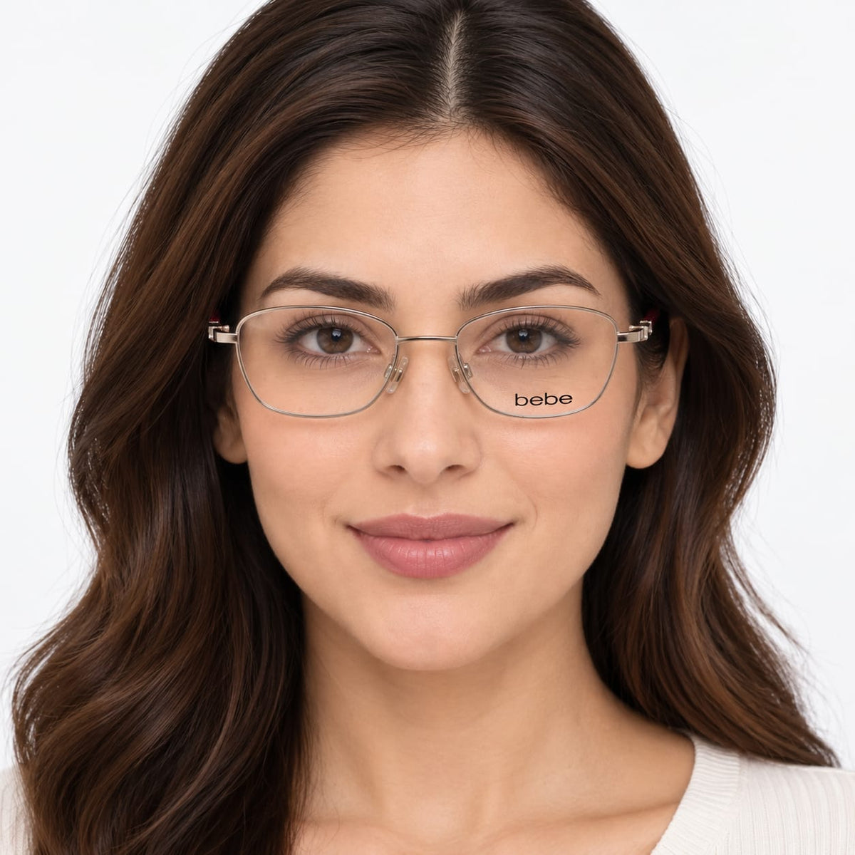 Bebe Full Frame Oval Specs For Women 226701 - Eyedentity Opticians