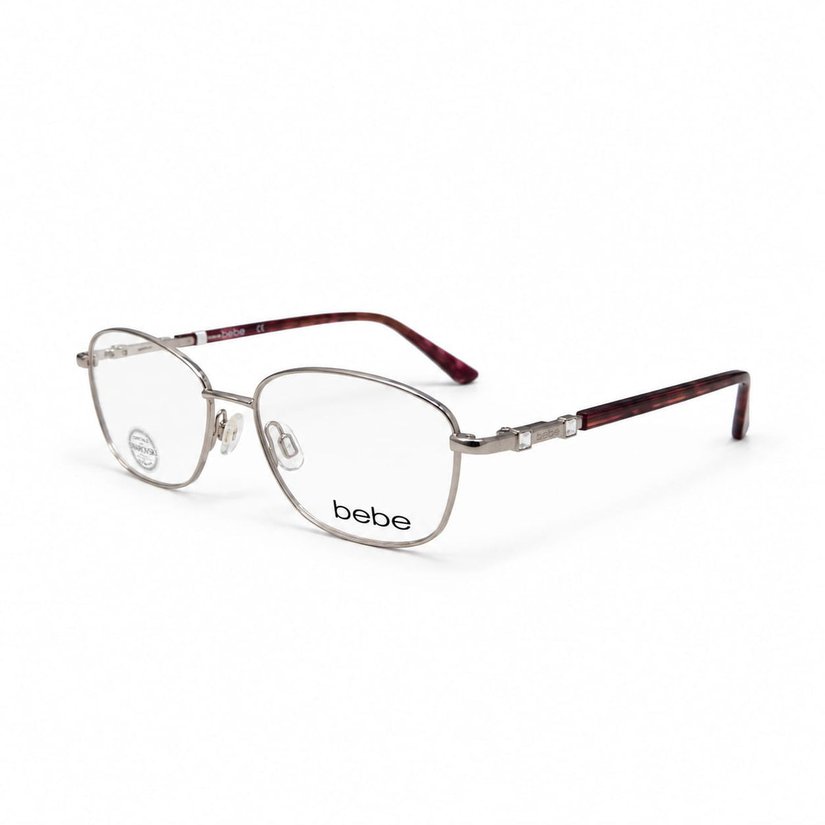 Bebe Full Frame Oval Specs For Women 226701 - Eyedentity Opticians