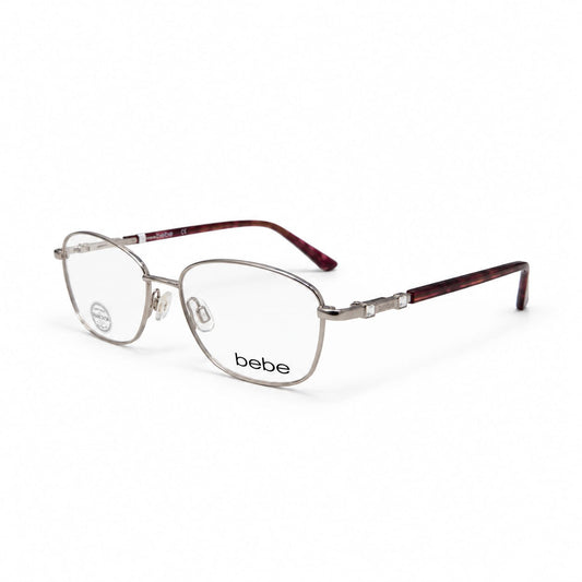 Bebe Full Frame Oval Specs For Women 226701 - Eyedentity Opticians