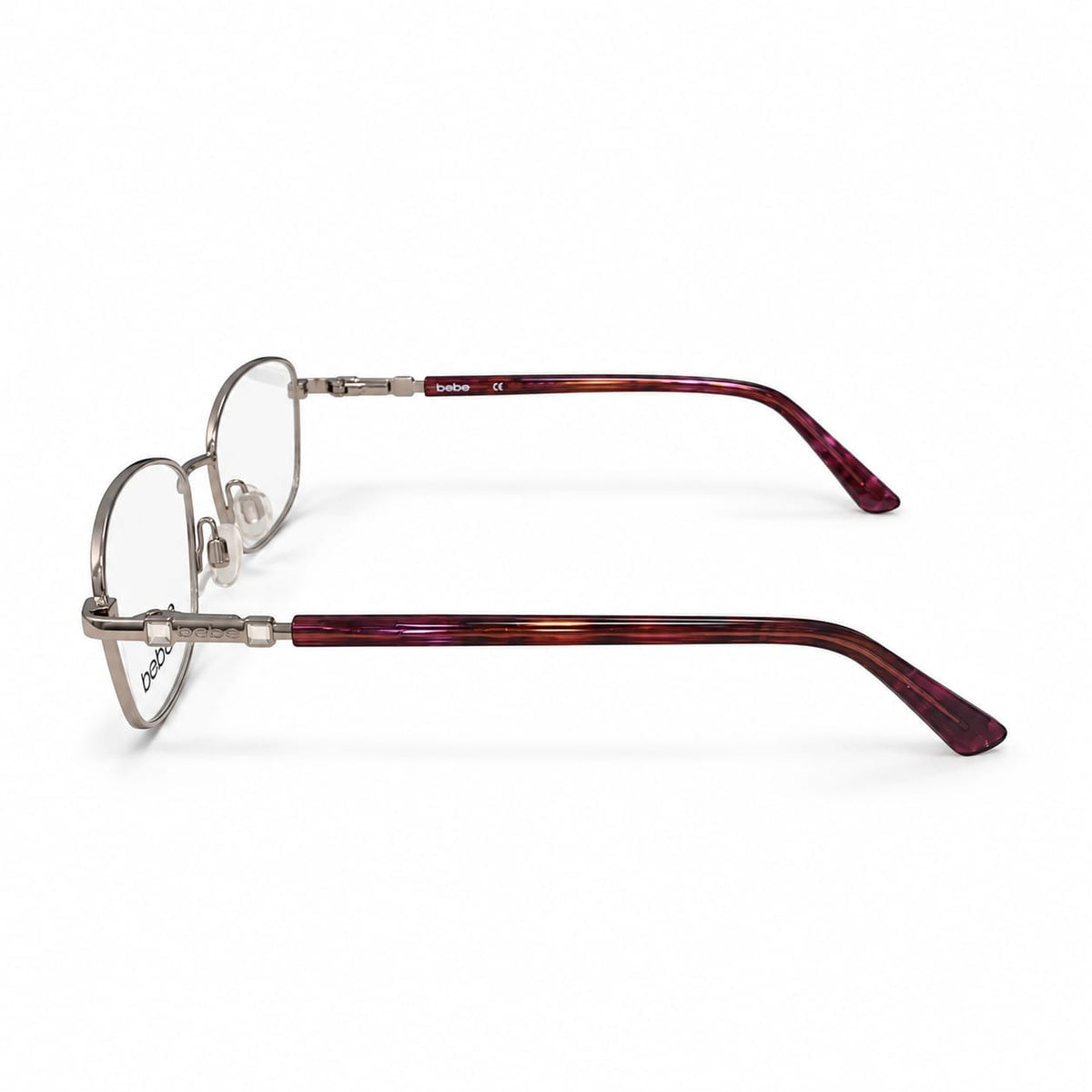 Bebe Full Frame Oval Specs For Women 226701 - Eyedentity Opticians