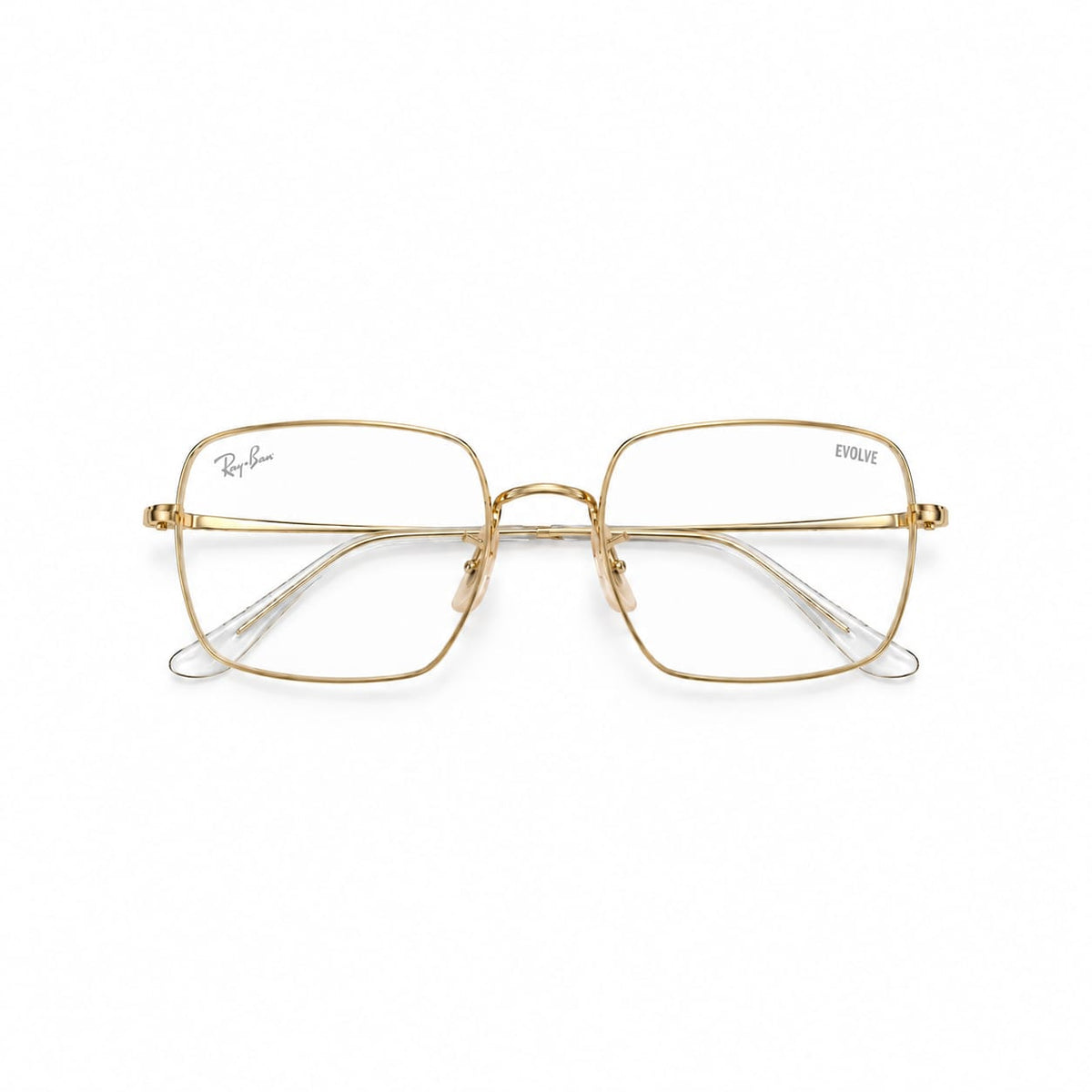 Ray-Ban Full Frame Square Shape For Women 345971 - Eyedentity Opticians