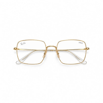 Ray-Ban Full Frame Square Shape For Women 345971 - Eyedentity Opticians