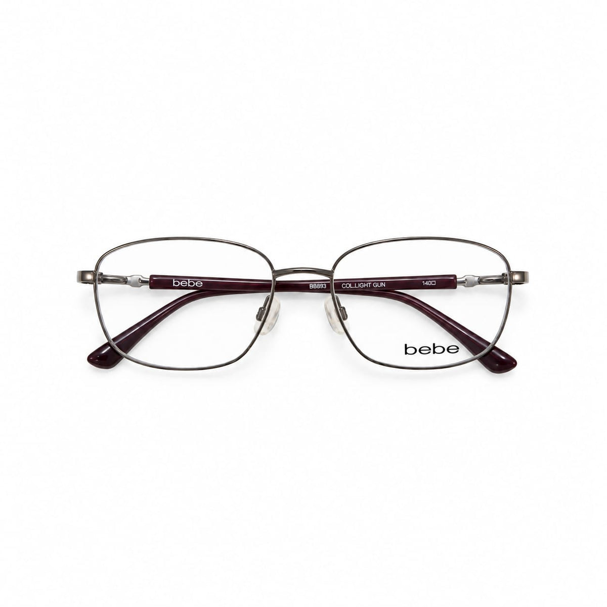 Bebe Full Frame Oval Specs For Women 226701 - Eyedentity Opticians