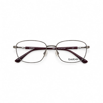Bebe Full Frame Oval Specs For Women 226701 - Eyedentity Opticians