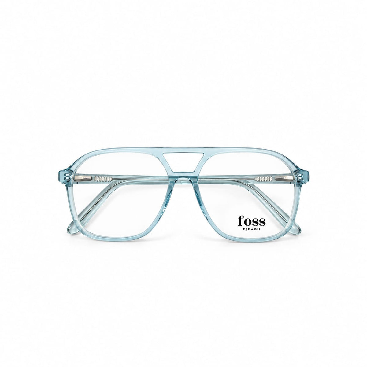 Full Frame Square Aviator Eyewear For Men 674651 - Eyedentity Opticians