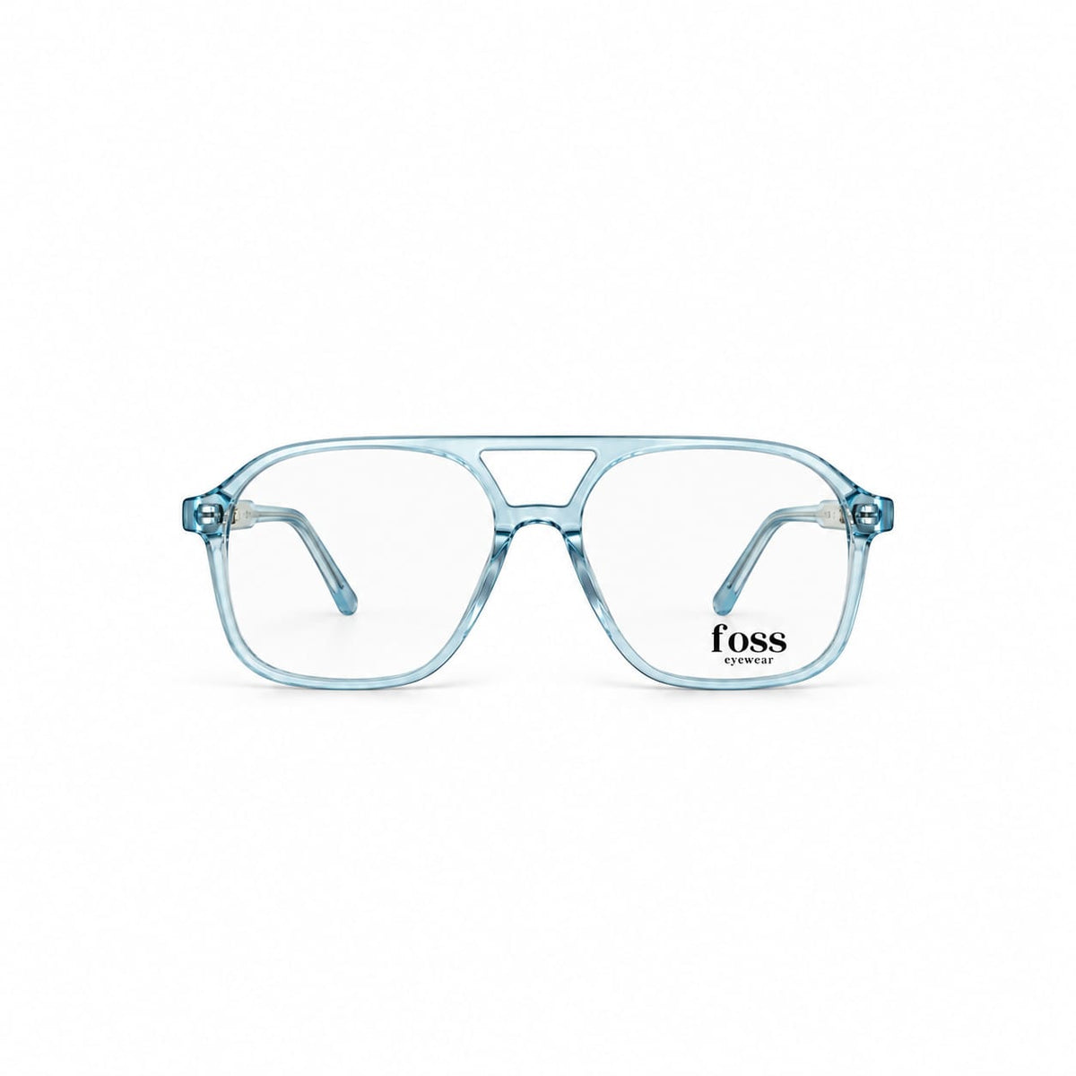 Full Frame Square Aviator Eyewear For Men 674651 - Eyedentity Opticians
