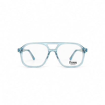 Full Frame Square Aviator Eyewear For Men 674651 - Eyedentity Opticians